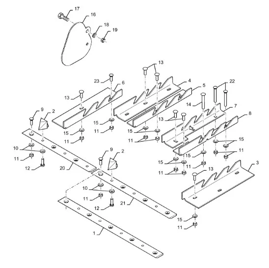 47500143 - направляющая