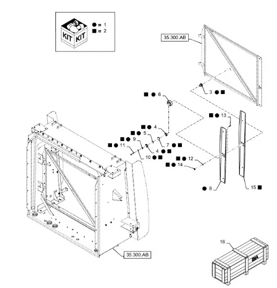 47499707 - лопасть