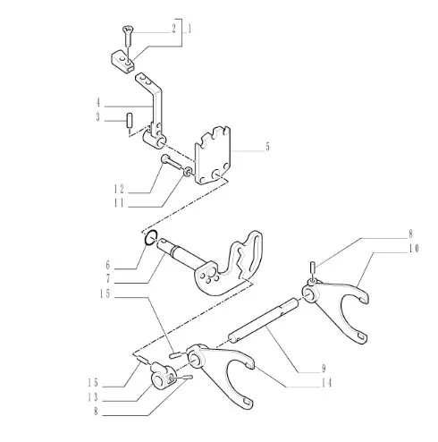 5198847 - палец