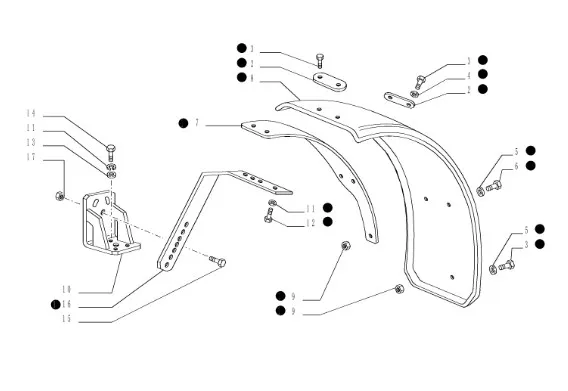 5090211 - крыло